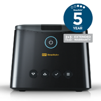 SleepStyle+ Auto CPAP Machine with Extended Warranty