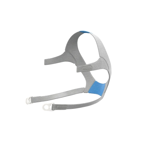 Airfit F20 NM Headgear Sml, with non-magnetic clips